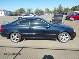 2004 Mercedes-Benz CLK 3.2L with VIN WDBTJ65J44F084713, listed as a IAAI auction lot 42072365 with 127,824 mi miles. Bid and sale history available at carsss.com. Image 13.