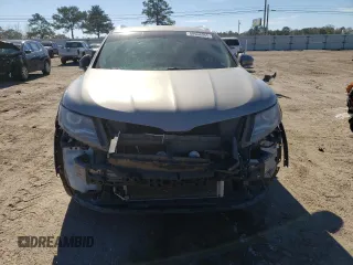 2016 Lincoln MKX Select with VIN 2LMTJ6KR2GBL80413, listed as a Copart auction lot 88966955 with 146,178 mi miles and Salvage Title. Bid and sale history available at DreamBid. Image 5.