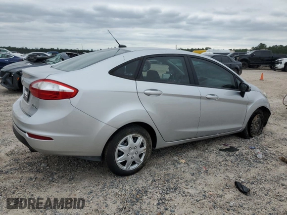2018 Ford Fiesta S with VIN 3FADP4AJ2JM100665, listed as a Copart auction lot 55719655 with 81,798 mi miles and Salvage title. Bid and sale history available at DreamBid. Image 3.