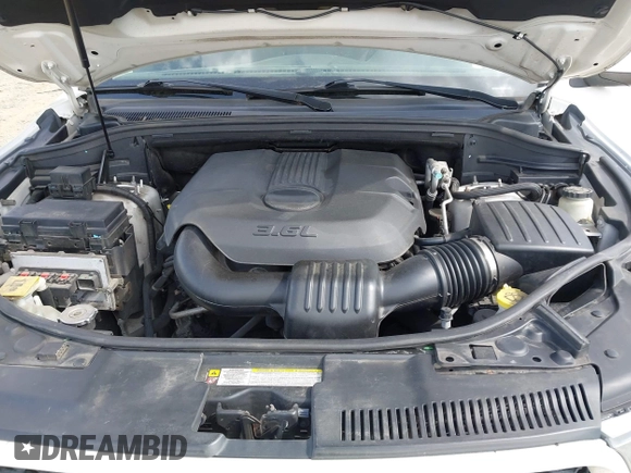 2011 Dodge Durango Heat with VIN 1D4RE3GG0BC733537, listed as a IAAI auction lot 42160308 with 275,318 mi miles and . Bid and sale history available at carsss.com. Image 10.