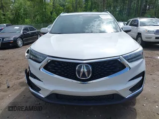 2021 Acura RDX Technology with VIN 5J8TC1H59ML023597, listed as a IAAI auction lot 41938661 with 43,441 mi miles and . Bid and sale history available at DreamBid. Image 12.