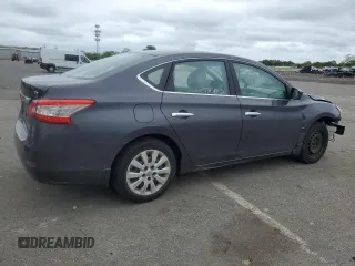 2013 Nissan Sentra SR z VIN 3N1AB7AP7DL798480, wystawiony jako Copart lot #58340005 z przebiegiem 89 857 mil mil oraz Szkoda całkowita • Salvage title. Historia ofert i sprzedaży dostępna na DreamBid. Obrazek 3.