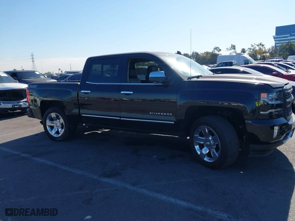 2017 Chevrolet Silverado 1500 LTZ with VIN 3GCUKSEC2HG276942, listed as a IAAI auction lot 41360042 with 89,751 mi miles. Bid and sale history available at carsss.com. Image 13.