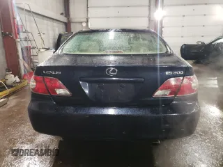 2002 Lexus ES 300 with VIN JTHBF30G125010658, listed as a Copart auction lot 43222855 with 101,808 mi miles and Non Repairable. Bid and sale history available at DreamBid. Image 6.