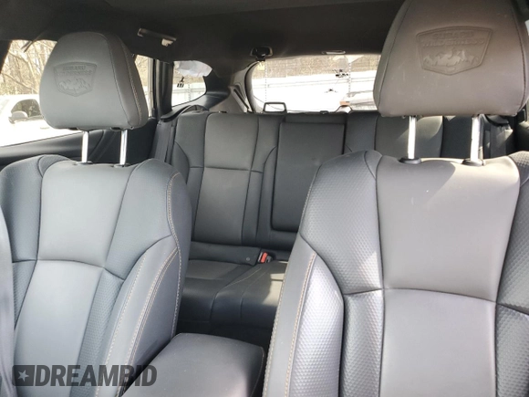 2022 Subaru Outback Wilderness with VIN 4S4BTGUDXN3242155, listed as a Copart auction lot 47000645 with 44,622 mi miles and Salvage Title. Bid and sale history available at DreamBid. Image 10.