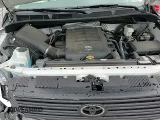 2017 Toyota Tundra Platinum with VIN 5TFAW5F16HX654603, listed as a Copart auction lot 69973335 with 32,033 mi miles and Salvage title. Bid and sale history available at DreamBid. Image 15.