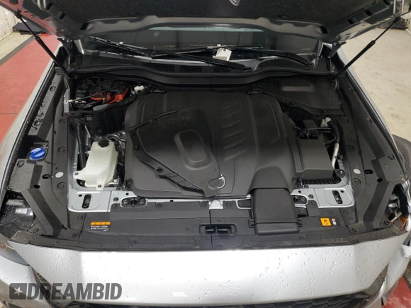 2025 Mazda CX-90 Premium Sport z VIN JM3KKCHD8S1223029, wystawiony jako Copart lot #57790265 z przebiegiem 3817 mil mil oraz Tytuł czysty. Historia ofert i sprzedaży dostępna na DreamBid. Obrazek 12.