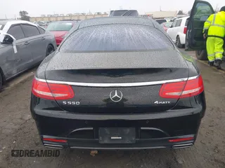 2016 Mercedes-Benz S-Class S 550 with VIN WDDXJ8FB5GA016935, listed as a IAAI auction lot 41804970 with 68,044 mi miles. Bid and sale history available at carsss.com. Image 16.