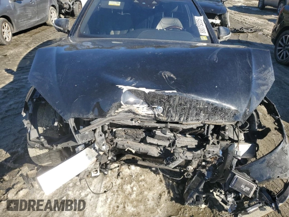 2018 Mercedes-Benz S 560 with VIN WDDUG8GB9JA375549, listed as a Copart auction lot 88075225 with Not Provided miles and Salvage Title. Bid and sale history available at DreamBid. Image 13.