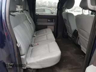 2013 Ford F-150 XL with VIN 1FTFW1EF5DKE30869, listed as a Copart auction lot 52978045 with 59,667 mi miles and Clean Title. Bid and sale history available at carsss.com. Image 10.