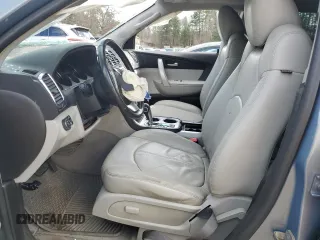 2008 GMC Acadia SLT1 with VIN 1GKEV23798J253274, listed as a Copart auction lot 50567075 with Not Provided miles and Clean Title. Bid and sale history available at DreamBid. Image 7.