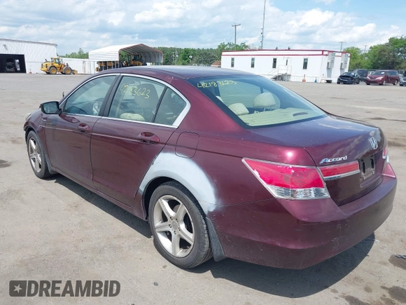 2011 Honda Accord LX z VIN 1HGCP2F30BA084129, wystawiony jako IAAI lot #42183623 z przebiegiem 163 272 mil mil oraz . Historia ofert i sprzedaży dostępna na DreamBid. Obrazek 3.