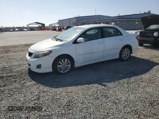 2010 Toyota Corolla with VIN 2T1BU4EE1AC447324, listed as a Copart auction lot 62192505 with 221,634 mi miles and Clean title. Bid and sale history available at DreamBid. Image 1.