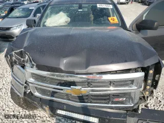 2014 Chevrolet Silverado 1500 LT with VIN 1GCRCREH8EZ371928, listed as a Copart auction lot 69517684 with 0 mi miles and Salvage Title. Bid and sale history available at carsss.com. Image 12.