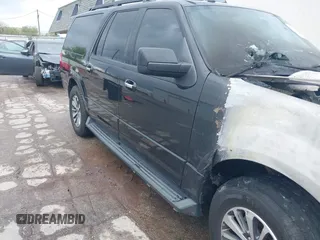 2017 Ford Expedition Max XLT с VIN 1FMJK1HT6HEA05958, выставлен на аукционе IAAI как лот 42170040 с пробегом Не указан миль и . История ставок и продаж доступна на DreamBid. Изображение 12.
