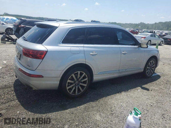 2017 Audi Q7 Prestige with VIN WA1VAAF7XHD059360, listed as a Copart auction lot 61988625 with 149,708 mi miles and Clean title. Bid and sale history available at DreamBid. Image 3.