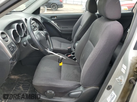 2003 Toyota Matrix Std with VIN 2T1LR32E93C716533, listed as a Copart auction lot 53249435 with 268,425 mi miles and Clean Title. Bid and sale history available at DreamBid. Image 7.