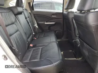 2013 Honda CR-V EX-L with VIN 2HKRM4H78DH656301, listed as a Copart auction lot 49005145 with 180,287 mi miles and Salvage Title. Bid and sale history available at DreamBid. Image 11.