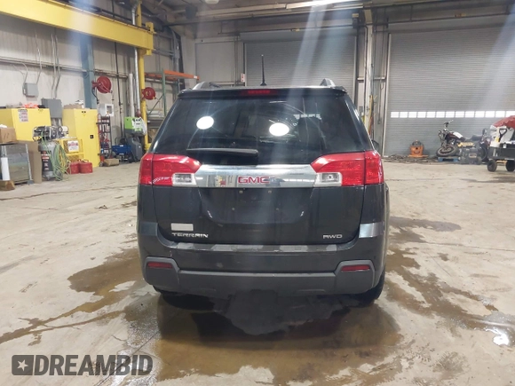 2014 GMC Terrain SLE with VIN 2GKFLWEK4E6276716, listed as a IAAI auction lot 41561770 with Not Provided miles and . Bid and sale history available at carsss.com. Image 15.