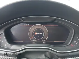 2019 Audi RS 5 Sportback z VIN WUABWCF54KA908298, wystawiony jako IAAI lot #41973097 z przebiegiem 84 666 mil mil oraz . Historia ofert i sprzedaży dostępna na DreamBid. Obrazek 7.