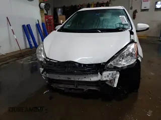 2014 Toyota Prius One with VIN JTDKDTB35E1573614, listed as a Copart auction lot 52368665 with 207,316 mi miles and Salvage Title. Bid and sale history available at DreamBid. Image 14.