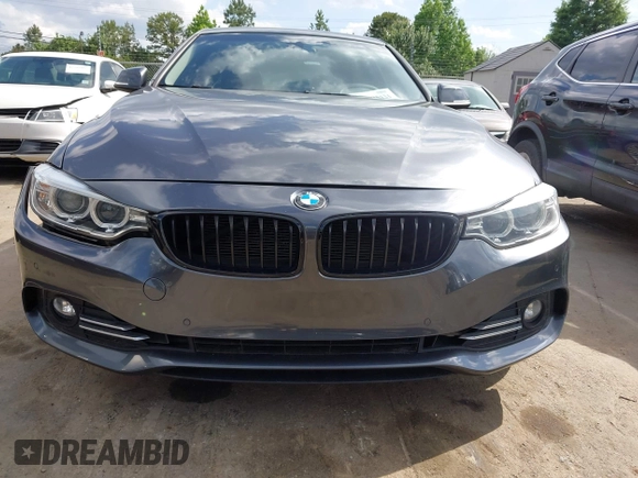 2015 BMW 4 Series 428i z VIN WBA3N3C53FK233680, wystawiony jako IAAI lot #42325131 z przebiegiem 103 632 mil mil oraz . Historia ofert i sprzedaży dostępna na DreamBid. Obrazek 12.