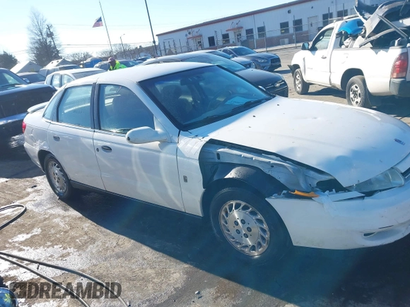 2002 Saturn LS z VIN 1G8JS54F62Y552871, wystawiony jako IAAI lot #41309003 z przebiegiem 124 216 mil mil oraz . Historia ofert i sprzedaży dostępna na DreamBid. Obrazek 13.