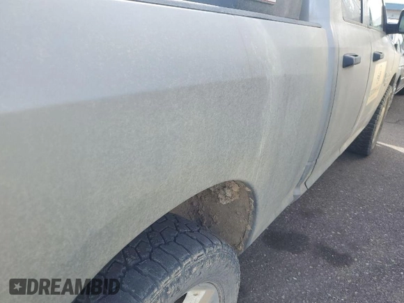 2021 Ram 1500 Tradesman with VIN 1C6RR7FG7MS526671, listed as a IAAI auction lot 42037053 with 147,456 mi miles and . Bid and sale history available at DreamBid. Image 1.