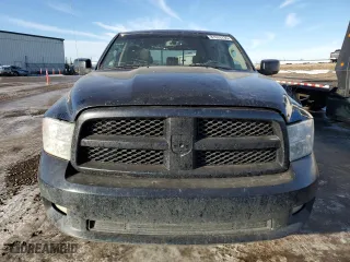 2009 Dodge Ram 1500 Laramie with VIN 1D3HV13T89S714354, listed as a Copart auction lot 87633735 with 323,197 mi miles and Clean Title. Bid and sale history available at carsss.com. Image 5.
