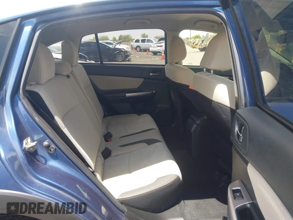 2017 Subaru Crosstrek Premium z VIN JF2GPADC2H8228598, wystawiony jako IAAI lot #42382518 z przebiegiem 126 817 mil mil oraz . Historia ofert i sprzedaży dostępna na DreamBid. Obrazek 8.