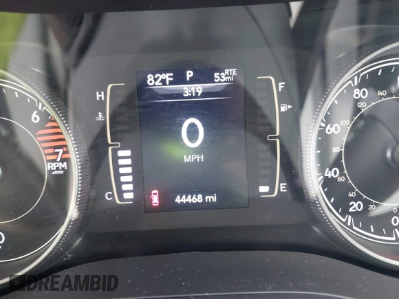 2020 Jeep Cherokee Latitude Plus с VIN 1C4PJLLB5LD561205, выставлен на аукционе IAAI как лот 42413401 с пробегом 44 468 миль миль и . История ставок и продаж доступна на DreamBid. Изображение 15.