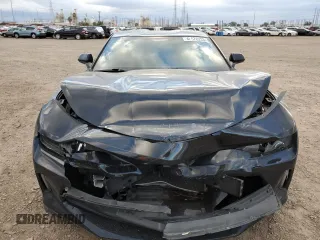 2018 Chevrolet Camaro 1LT with VIN 1G1FB1RS9J0191801, listed as a Copart auction lot 46578233 with 45,393 mi miles. Bid and sale history available at carsss.com. Image 5.