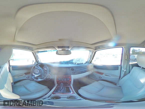 2007 Jeep Commander Limited с VIN 1J8HH58207C585310, выставлен на аукционе Copart как лот 42611425 с пробегом 236 781 миль миль и Списание • Salvage title. История ставок и продаж доступна на DreamBid. Изображение 13.