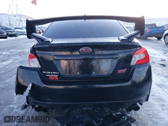 2015 Subaru WRX STI с VIN JF1VA2L64F9831364, выставлен на аукционе Copart как лот 89190295 с пробегом 87 686 миль миль и Списание • Salvage title. История ставок и продаж доступна на DreamBid. Изображение 6.