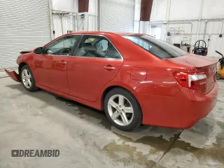2012 Toyota Camry L with VIN 4T1BF1FK7CU610895, listed as a Copart auction lot 55267385 with 133,309 mi miles and Non Repairable. Bid and sale history available at carsss.com. Image 2.