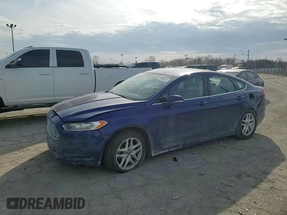 2013 Ford Fusion SE with VIN 3FA6P0H77DR176756, listed as a Copart auction lot 47259925 with 64,596 mi miles and Salvage Title. Bid and sale history available at carsss.com. Image 10.