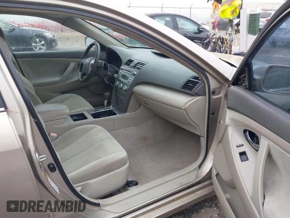 2007 Toyota Camry CE with VIN 4T1BE46K47U107173, listed as a IAAI auction lot 41877050 with 94,233 mi miles. Bid and sale history available at carsss.com. Image 5.
