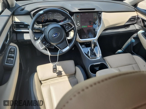 2022 Subaru Outback Limited z VIN 4S4BTANC8N3192732, wystawiony jako Copart lot #58615555 z przebiegiem 37 038 mil mil oraz Szkoda całkowita • Salvage title. Historia ofert i sprzedaży dostępna na DreamBid. Obrazek 8.