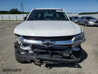 2016 Chevrolet Colorado 2WD WT with VIN 1GCGSBE38G1112282, listed as a Copart auction lot 51475135 with 76,944 mi miles and Salvage Title. Bid and sale history available at carsss.com. Image 5.