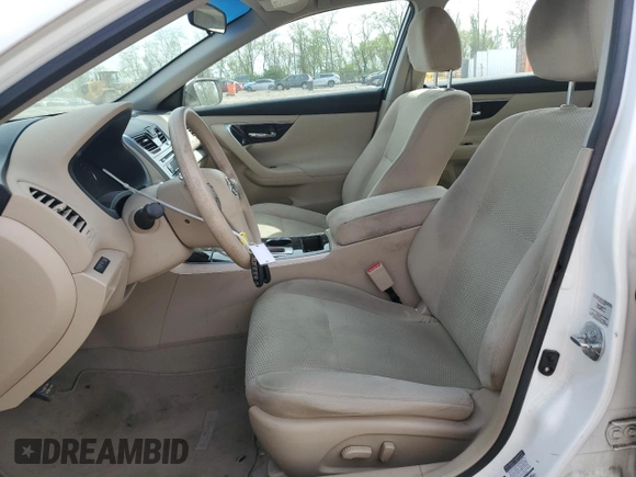 2014 Nissan Altima 2.5 S with VIN 1N4AL3AP9EC189137, listed as a Copart auction lot 53991325 with 144,342 mi miles and Salvage Title. Bid and sale history available at carsss.com. Image 7.
