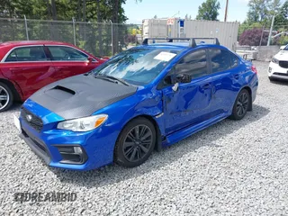 2018 Subaru WRX с VIN JF1VA1A63J9802525, выставлен на аукционе IAAI как лот 42316752 с пробегом 84 158 миль миль и . История ставок и продаж доступна на DreamBid. Изображение 2.
