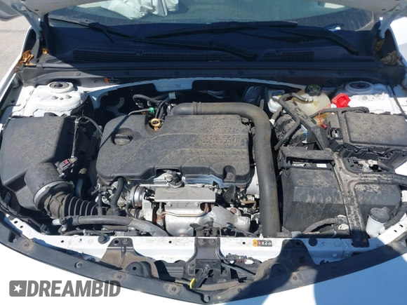 2020 Chevrolet Malibu LS with VIN 1G1ZB5STXLF012642, listed as a IAAI auction lot 41777011 with 69,100 mi miles and . Bid and sale history available at DreamBid. Image 10.