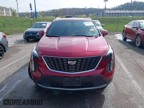 2019 Cadillac XT4 FWD Premium Luxury с VIN 1GYFZCR45KF125884, выставлен на аукционе IAAI как лот 41905282 с пробегом 68 470 миль миль и . История ставок и продаж доступна на DreamBid. Изображение 12.