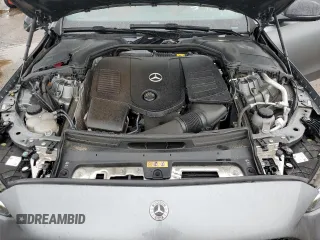 2023 Mercedes-Benz C 300 z VIN W1KAF4HB4PR083234, wystawiony jako Copart lot #57289425 z przebiegiem 62 648 mil mil oraz Szkoda całkowita • Salvage title. Historia ofert i sprzedaży dostępna na DreamBid. Obrazek 11.