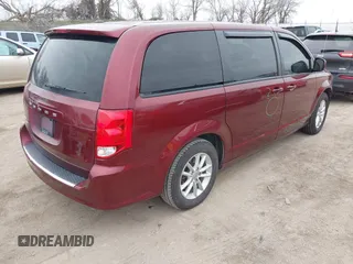 2020 Dodge Grand Caravan SE with VIN 2C4RDGBG8LR156067, listed as a IAAI auction lot 41965776 with 87,043 mi miles and . Bid and sale history available at DreamBid. Image 4.