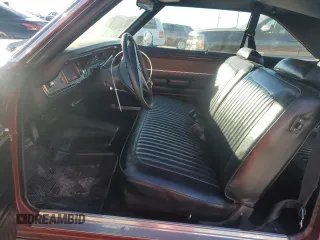 1974 Dodge Dart z VIN LH23C4G110284, wystawiony jako Copart lot #79896194 z przebiegiem 63 067 mil mil oraz Szkoda całkowita • Salvage title. Historia ofert i sprzedaży dostępna na DreamBid. Obrazek 7.