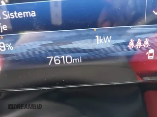 2024 Chevrolet Blazer EV eAWD RS z VIN 3GNKDCRJXRS200875, wystawiony jako IAAI lot #41685206 z przebiegiem 7 610 mil mil oraz . Historia ofert i sprzedaży dostępna na DreamBid. Obrazek 15.