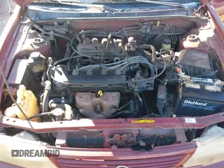 1996 Nissan Sentra XE z VIN 1N4AB41D7TC770549, wystawiony jako IAAI lot #41160561 z przebiegiem 180 485 mil mil oraz . Historia ofert i sprzedaży dostępna na DreamBid. Obrazek 10.