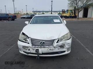 2010 Lexus ES with VIN JTHBK1EG5A2410652, listed as a IAAI auction lot 41997475 with 167,468 mi miles. Bid and sale history available at carsss.com. Image 13.