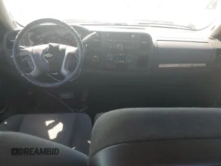 2012 Chevrolet Silverado 1500 LT with VIN 1GCRKSE09CZ245871, listed as a Copart auction lot 75158794 with 183,754 mi miles and Salvage Title. Bid and sale history available at DreamBid. Image 8.